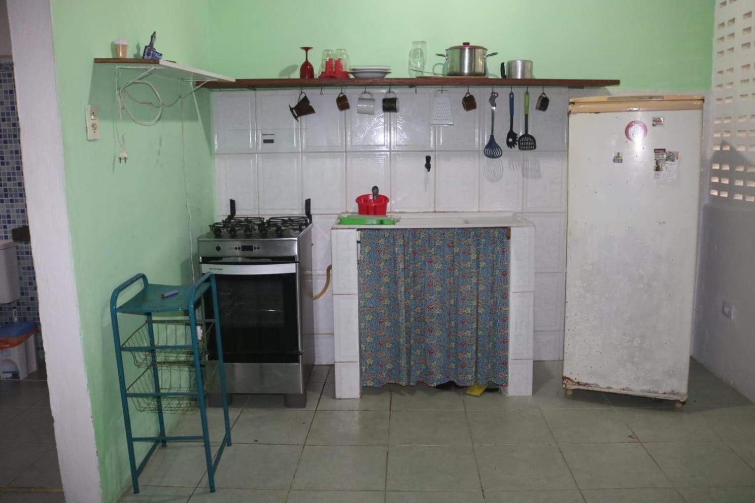 Casa De Temporada Das Mangueiras Olinda Exteriör bild