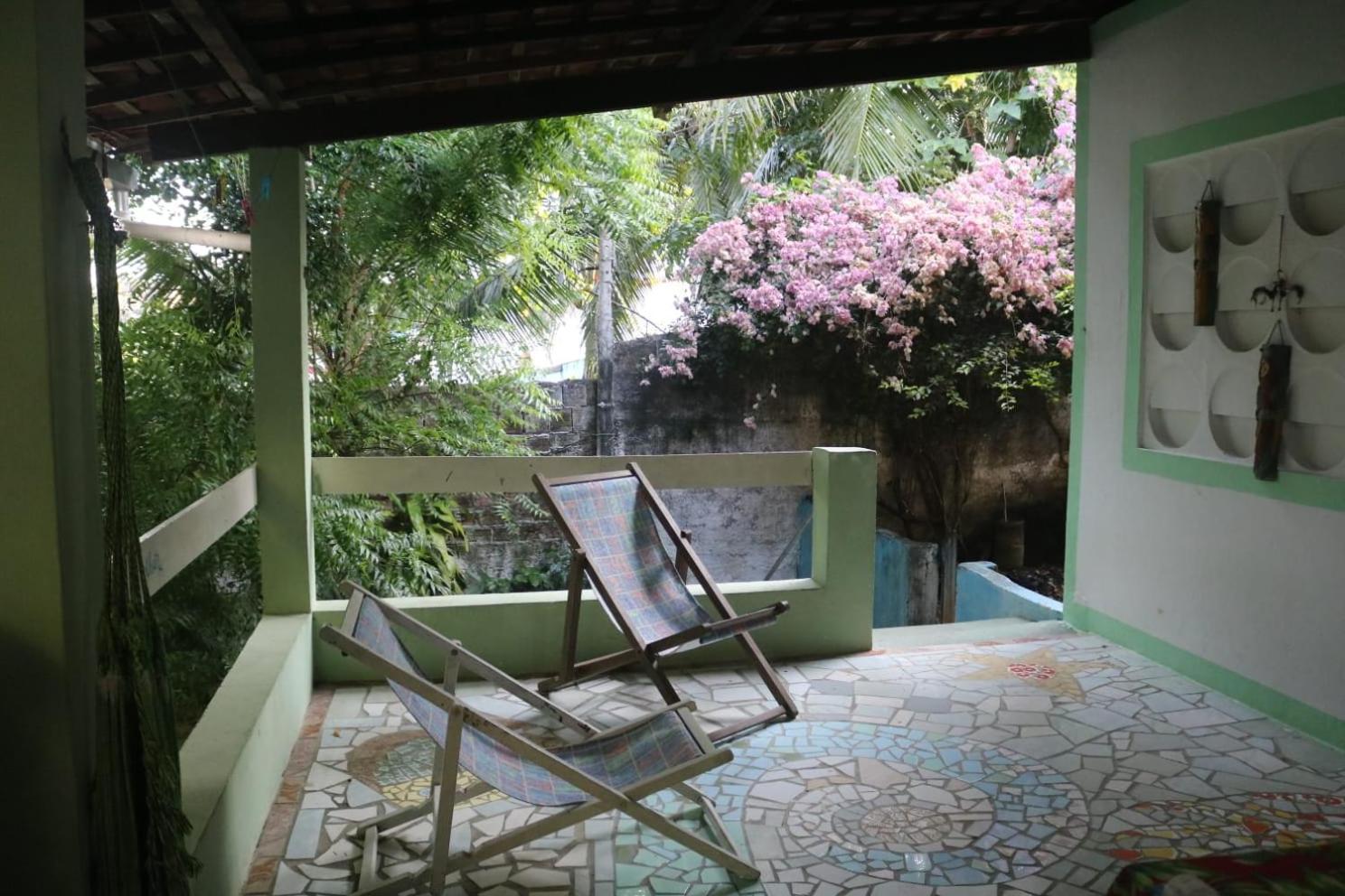 Casa De Temporada Das Mangueiras Olinda Exteriör bild