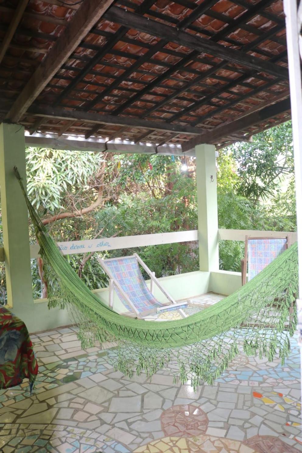 Casa De Temporada Das Mangueiras Olinda Exteriör bild