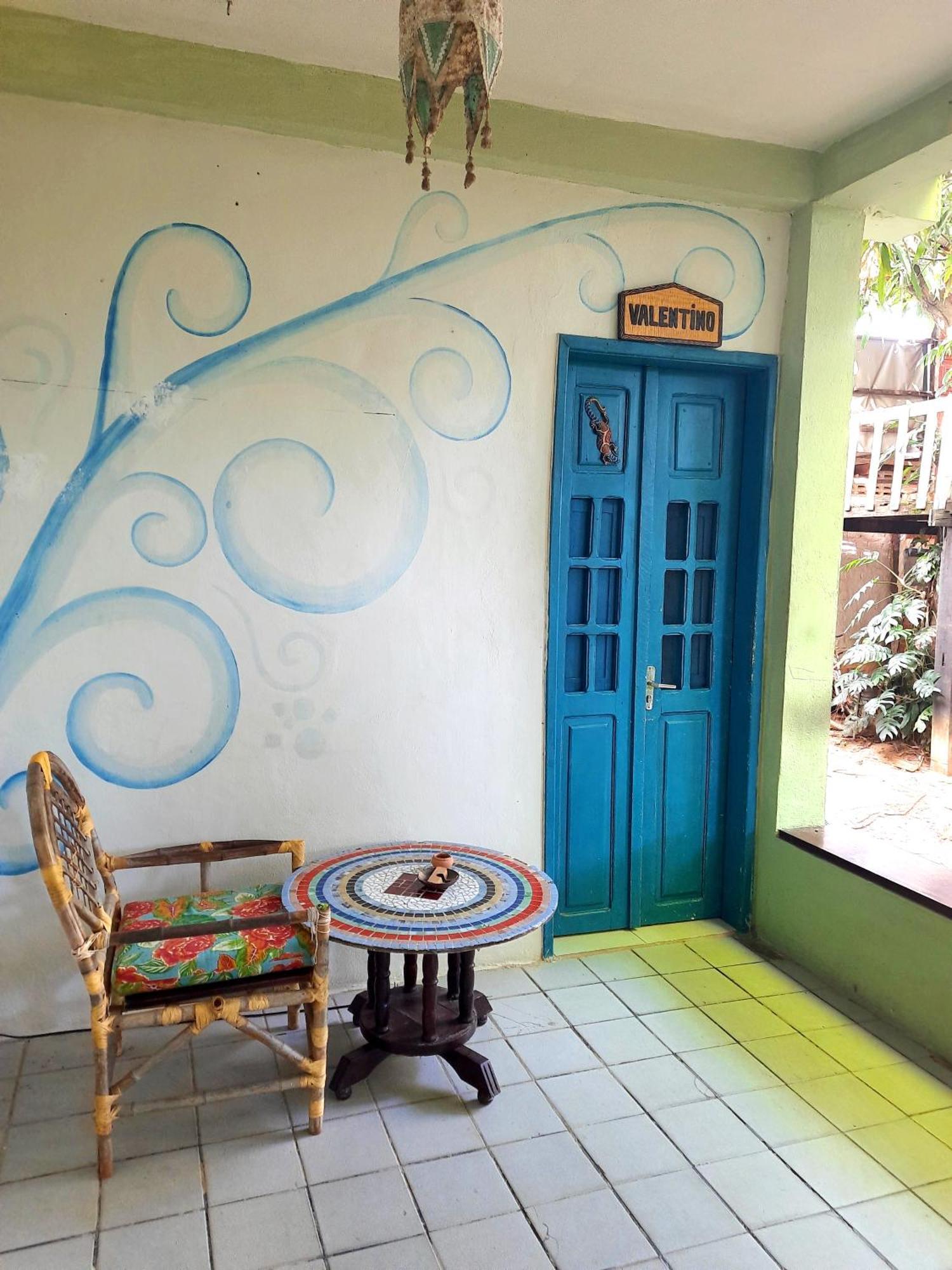 Casa De Temporada Das Mangueiras Olinda Exteriör bild