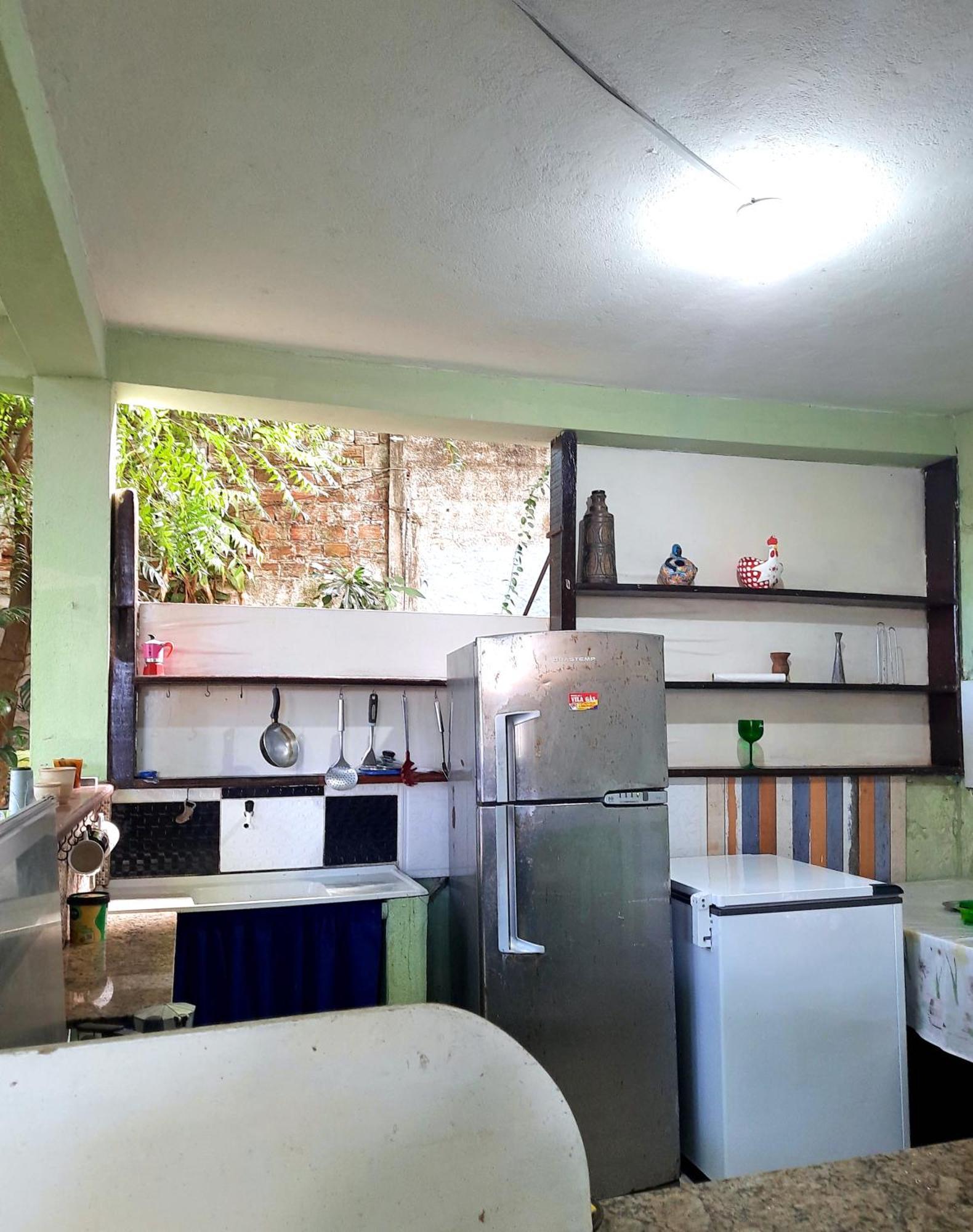 Casa De Temporada Das Mangueiras Olinda Exteriör bild