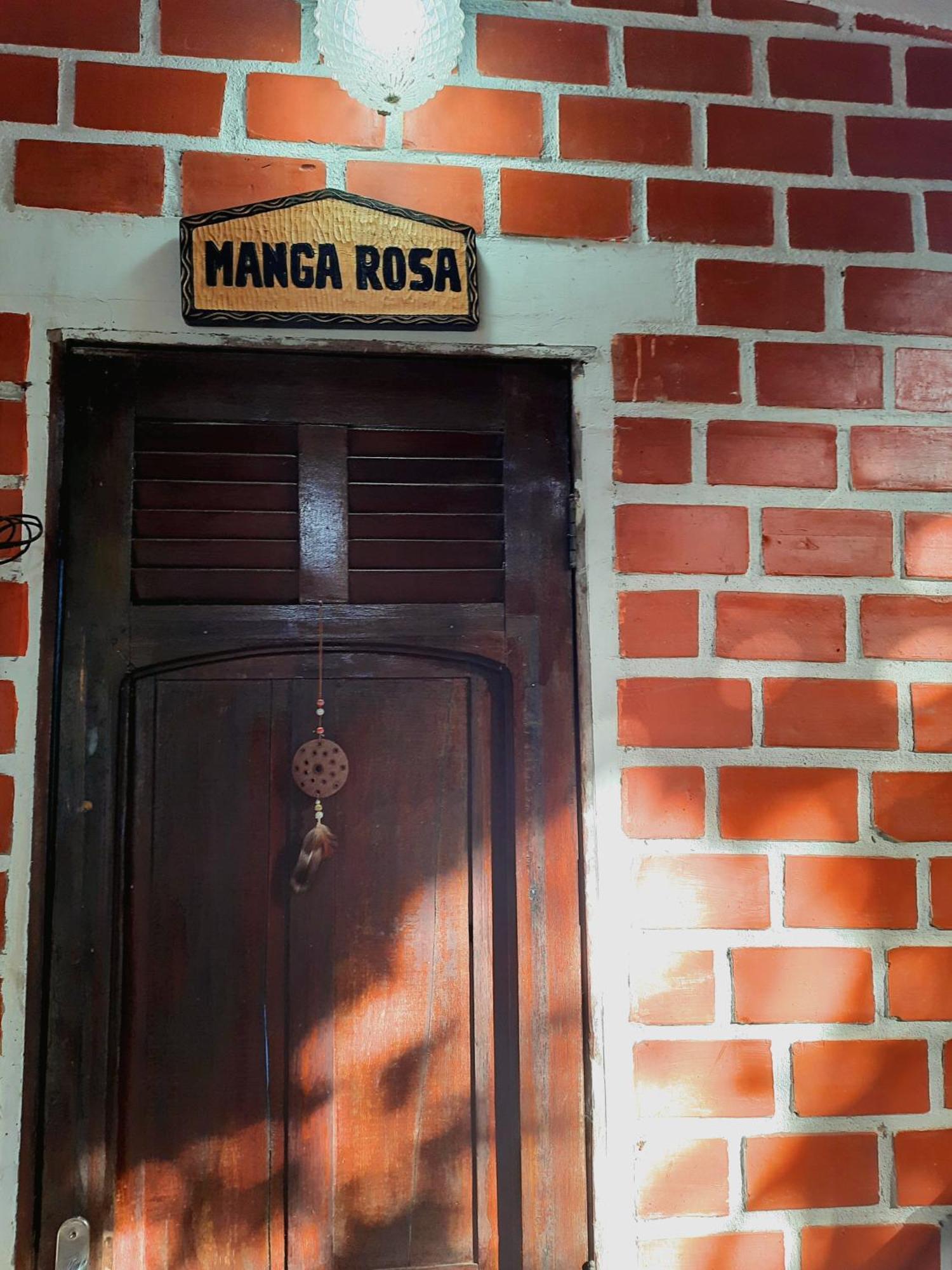 Casa De Temporada Das Mangueiras Olinda Exteriör bild
