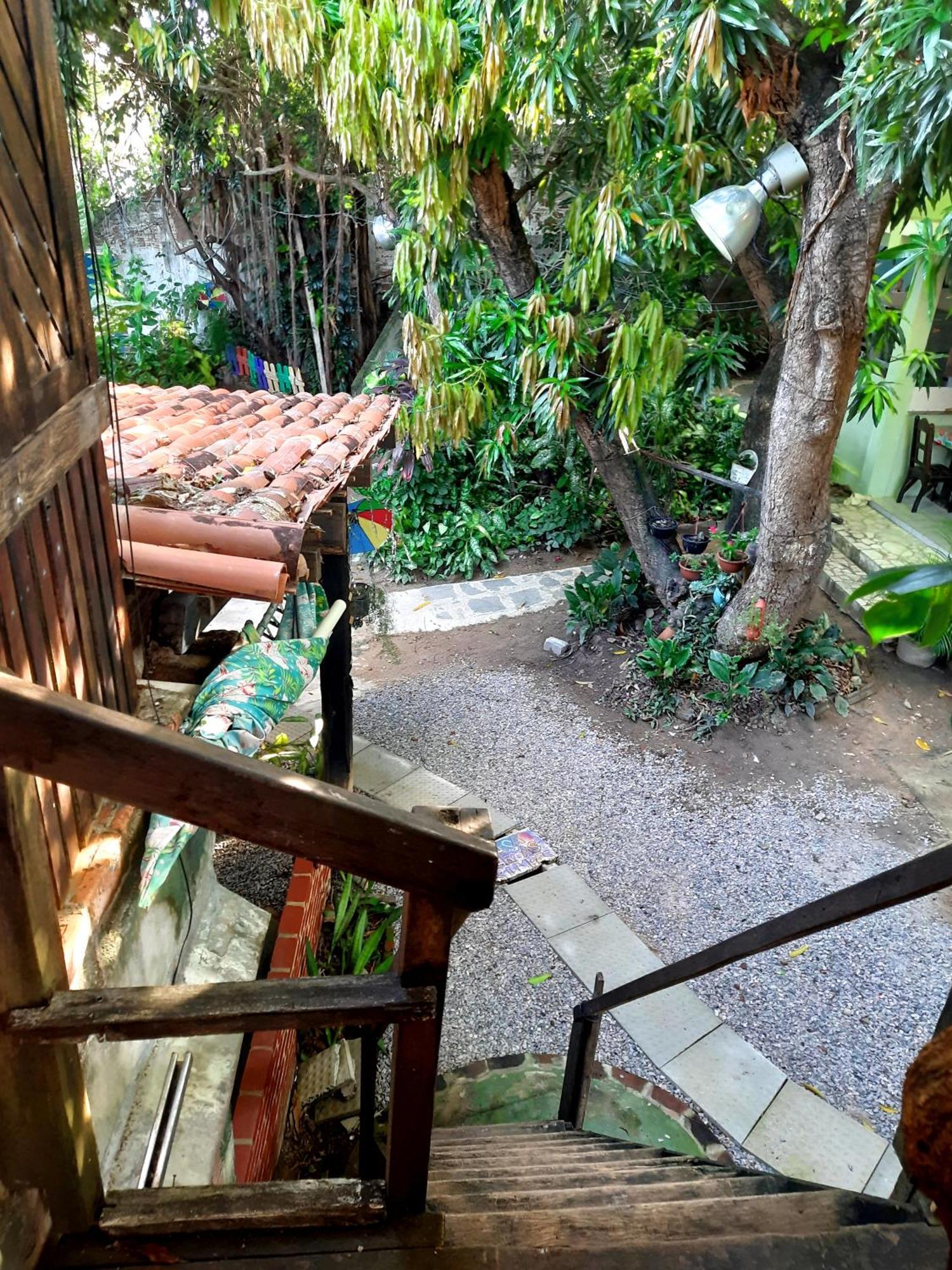 Casa De Temporada Das Mangueiras Olinda Exteriör bild