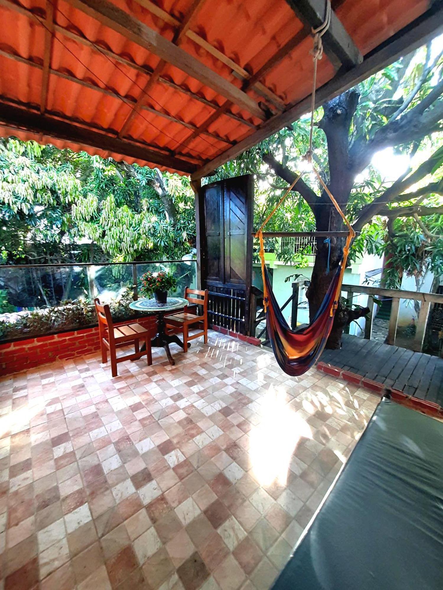 Casa De Temporada Das Mangueiras Olinda Exteriör bild
