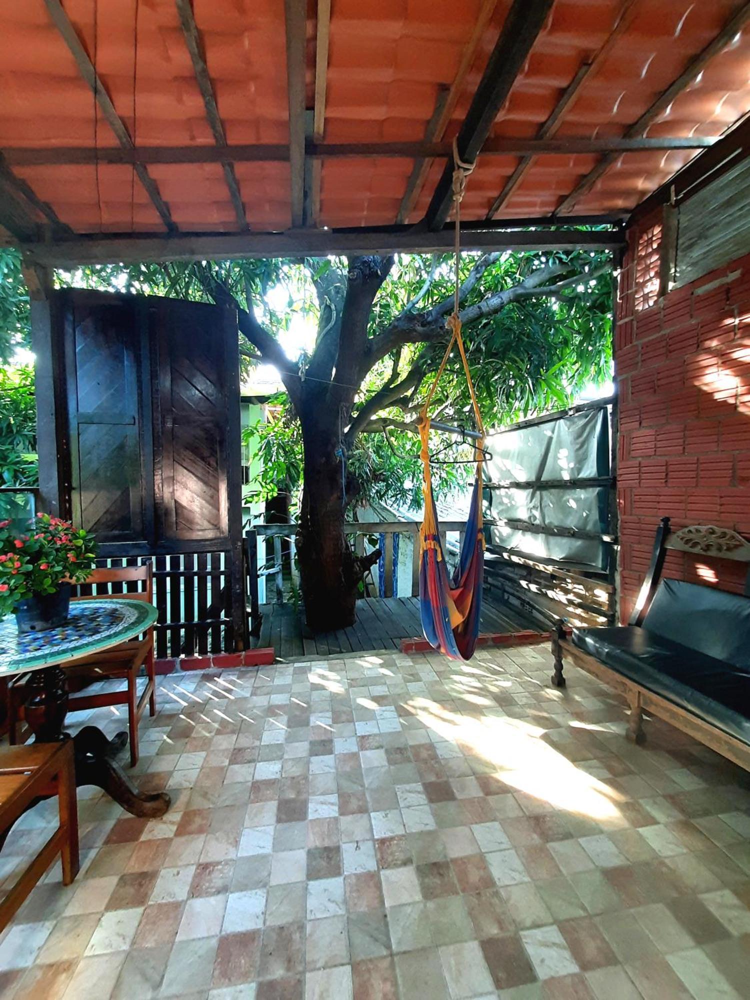 Casa De Temporada Das Mangueiras Olinda Exteriör bild