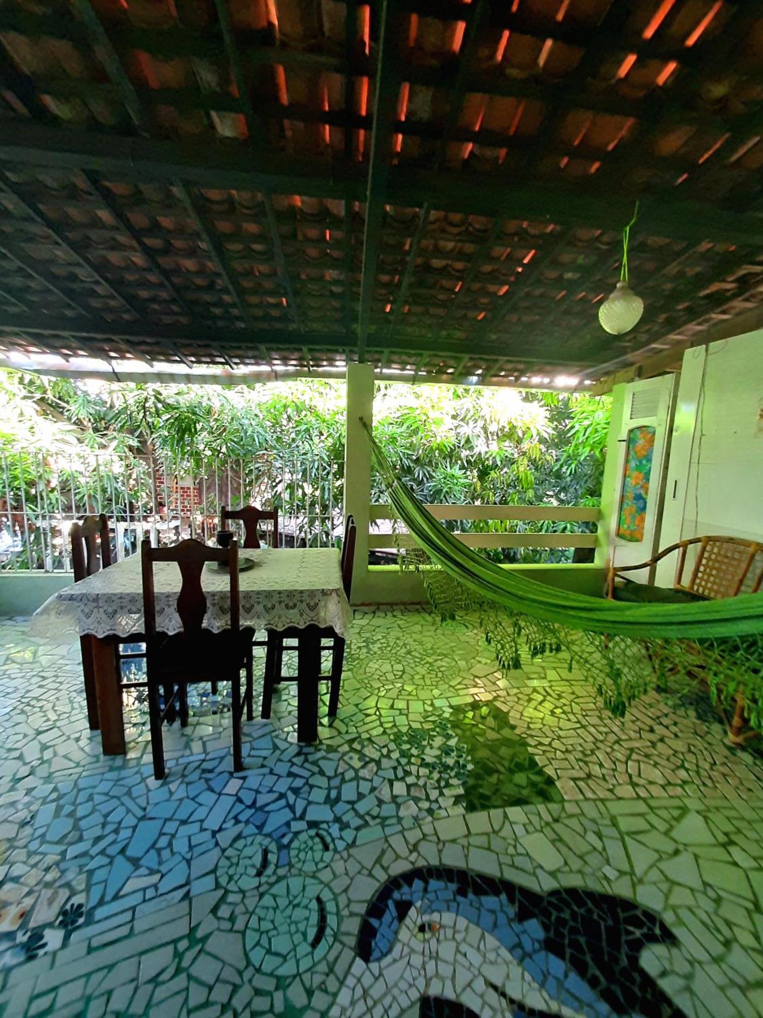 Casa De Temporada Das Mangueiras Olinda Exteriör bild