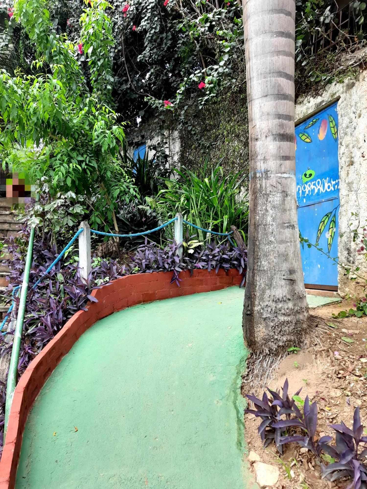 Casa De Temporada Das Mangueiras Olinda Exteriör bild