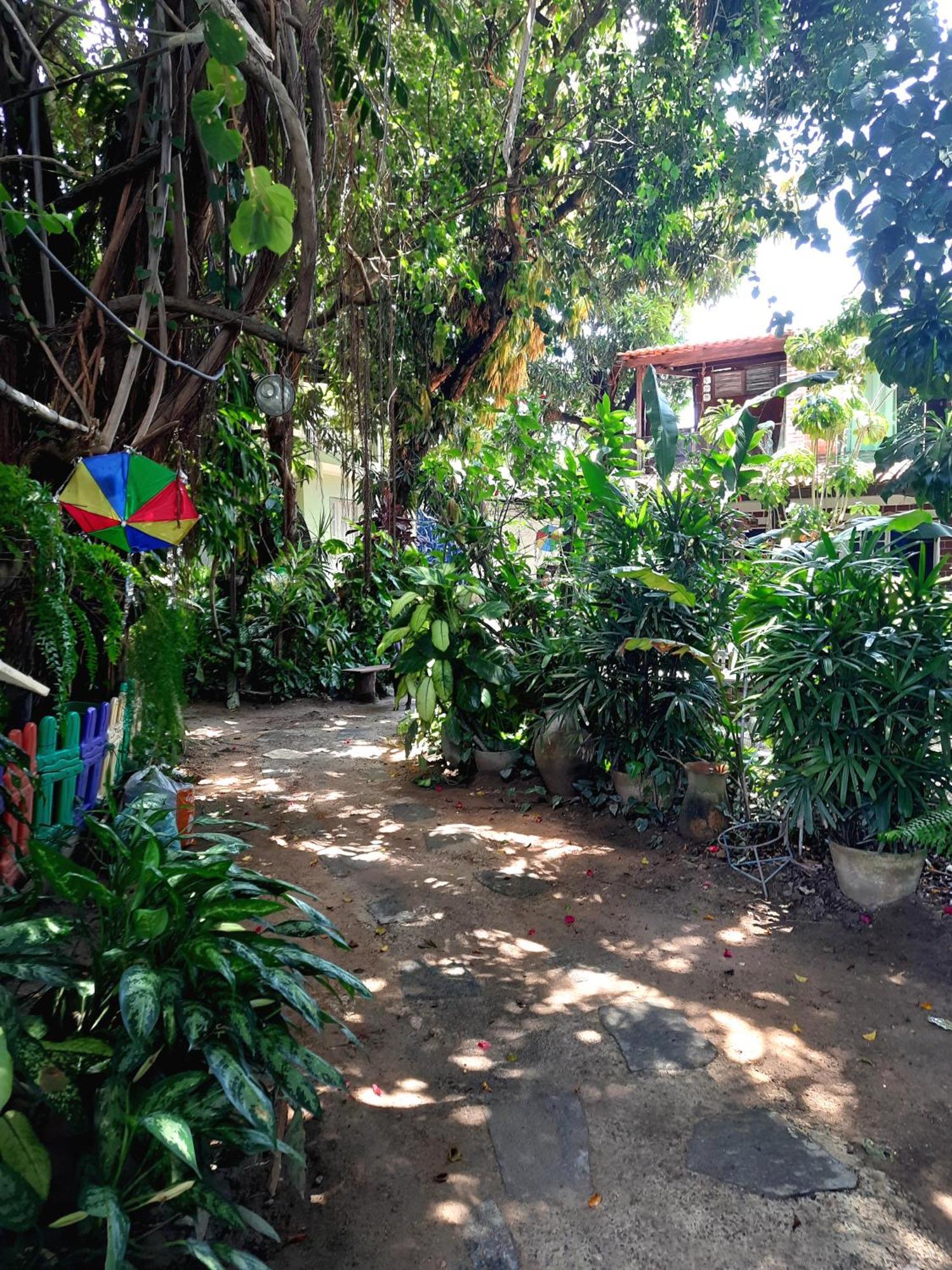 Casa De Temporada Das Mangueiras Olinda Exteriör bild