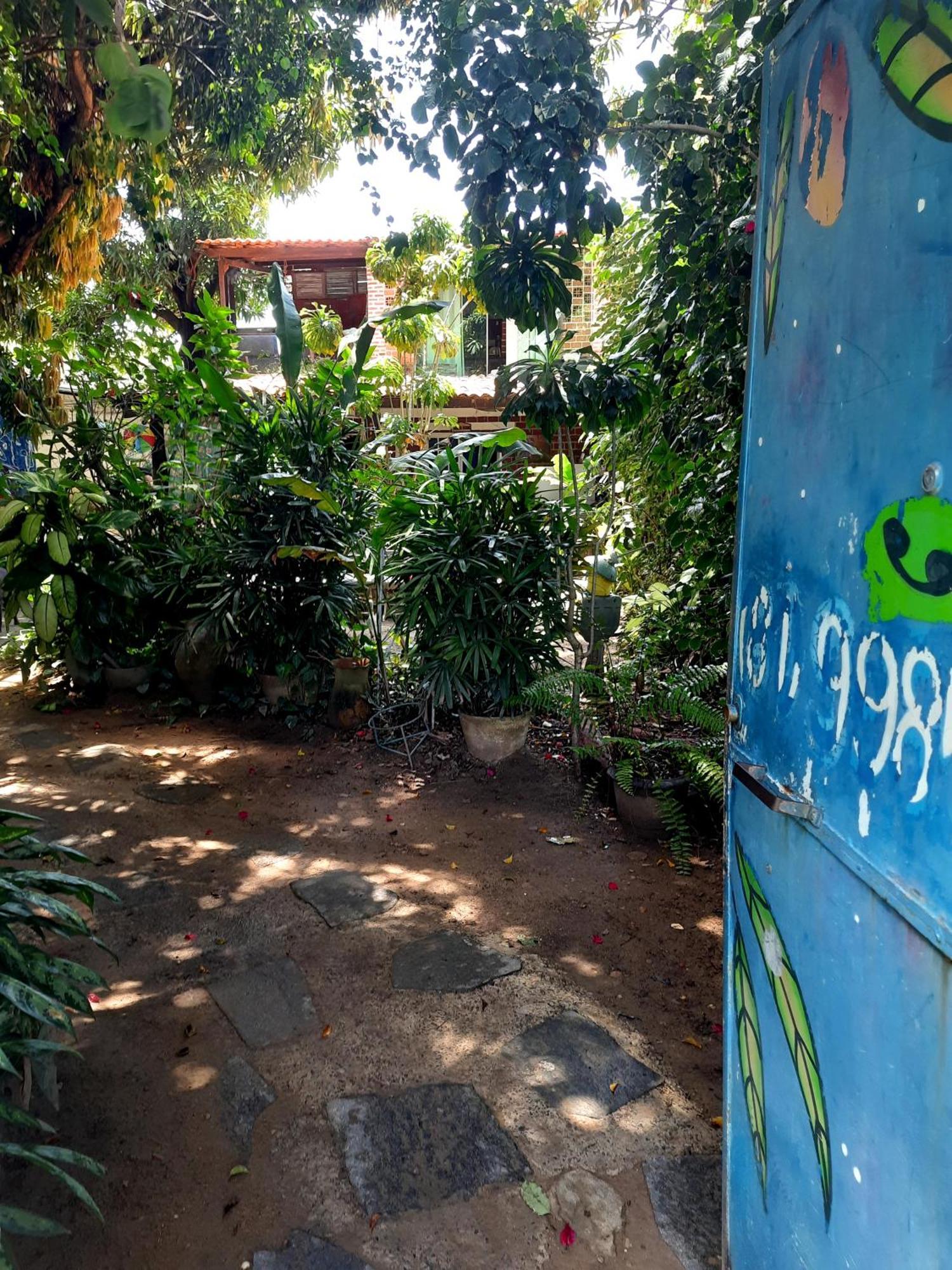Casa De Temporada Das Mangueiras Olinda Exteriör bild