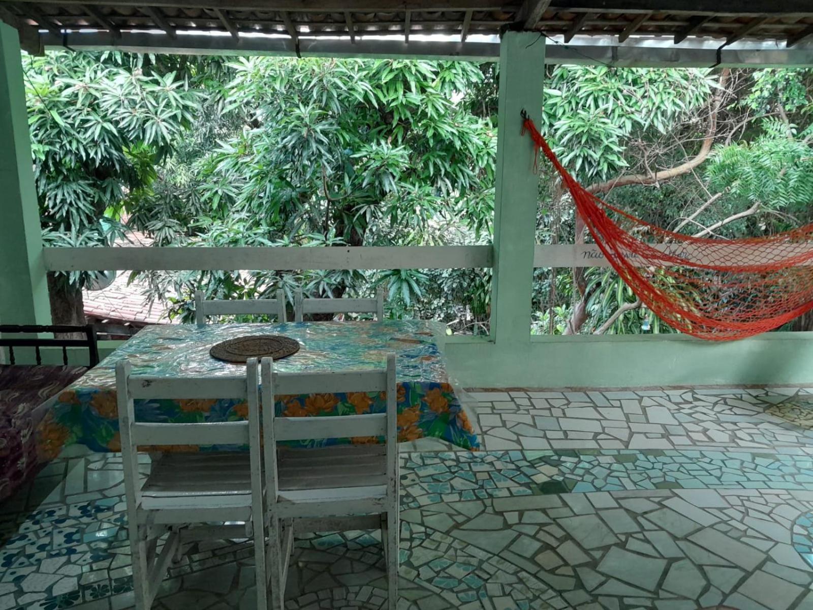 Casa De Temporada Das Mangueiras Olinda Rum bild