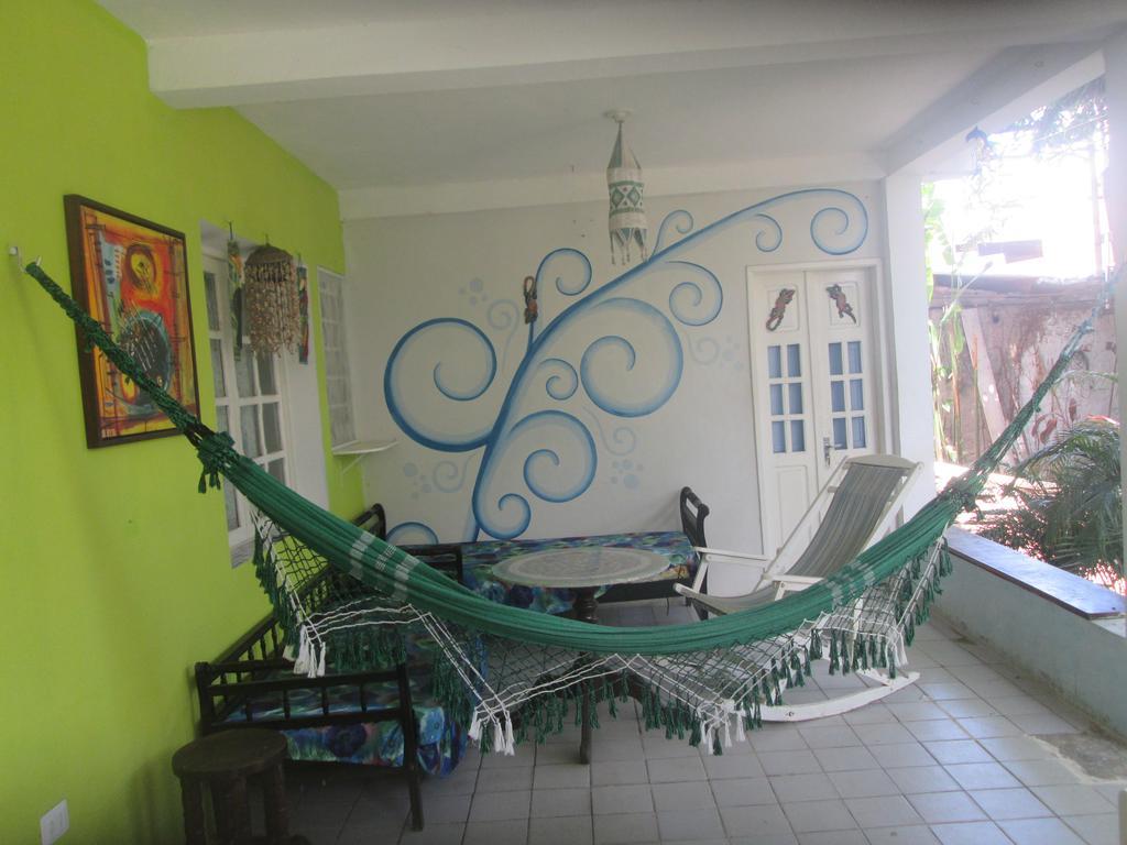 Casa De Temporada Das Mangueiras Olinda Exteriör bild