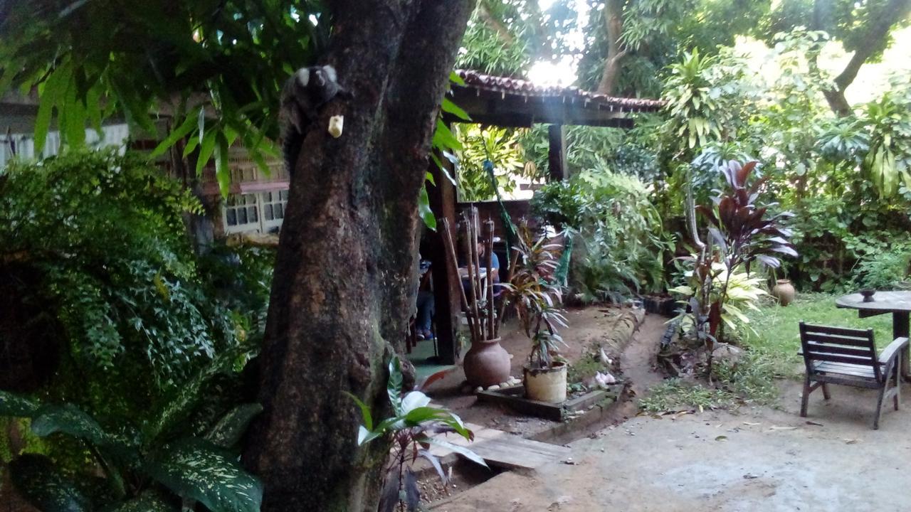 Casa De Temporada Das Mangueiras Olinda Exteriör bild